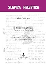 Télécharger le livre :  Polnisches Deutsch – Deutsches Polnisch
