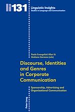 Download this eBook Discourse, Identities and Genres in Corporate Communication