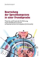 Télécharger le livre :  Beurteilung der Sprechkompetenz in einer Fremdsprache
