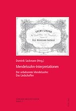 Télécharger le livre :  Mendelssohn-Interpretationen