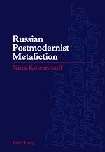Download this eBook Russian Postmodernist Metafiction