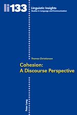 Download this eBook Cohesion: A Discourse Perspective