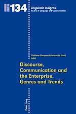 Download this eBook Discourse, Communication and the Enterprise.- Genres and Trends