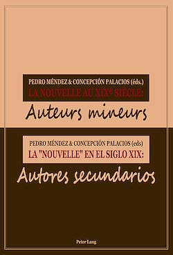 Télécharger le livre :  La Nouvelle au XIX e  siècle- La « nouvelle » en el siglo XIX