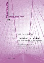 Download this eBook Formation linguistique en contextes d’insertion