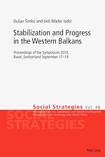 Download this eBook Stabilization and Progress in the Western Balkans