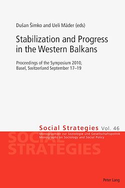 Télécharger le livre :  Stabilization and Progress in the Western Balkans