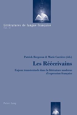 Télécharger le livre :  Les Réécrivains