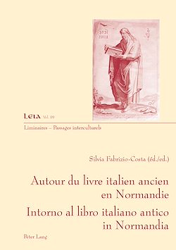 Télécharger le livre :  Autour du livre ancien italien en Normandie- Intorno al libro italiano antico in Normandia
