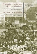Download this eBook Property rights and their violations - La propriété violée