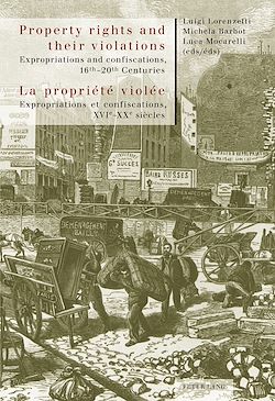 Télécharger le livre :  Property rights and their violations - La propriété violée