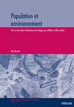 Télécharger le livre :  Population et environnement