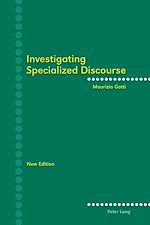 Download this eBook Investigating Specialized Discourse
