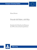 Download this eBook Procede del Padre y del Hijo