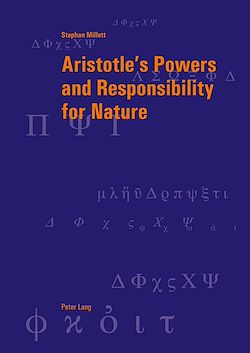 Télécharger le livre :  Aristotle’s Powers and Responsibility for Nature