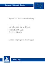 Télécharger le livre :  Le Chemin de la Croix selon Saint Luc (Lc 23, 26-32)
