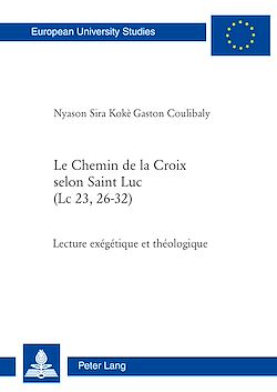 Télécharger le livre :  Le Chemin de la Croix selon Saint Luc (Lc 23, 26-32)