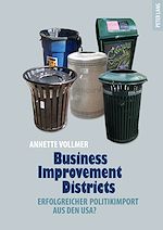 Download this eBook Business Improvement Districts