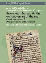 Download this eBook Benvenutus Grassus’ On the well-proven art of the eye