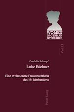 Télécharger le livre :  Luise Buechner