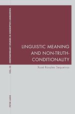 Download this eBook Linguistic Meaning and Non-Truth-Conditionality