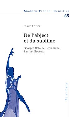 Télécharger le livre :  De l’abject et du sublime