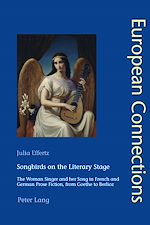 Download this eBook Songbirds on the Literary Stage