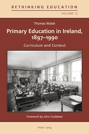 Téléchargez le livre :  Primary Education in Ireland, 1897-1990