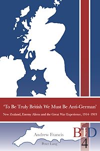 Téléchargez le livre :  ‘To Be Truly British We Must Be Anti-German’