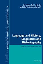 Download this eBook Language and History, Linguistics and Historiography