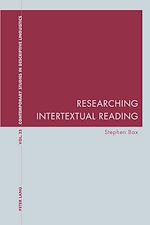 Download this eBook Researching Intertextual Reading