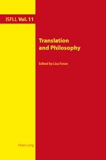 Download this eBook Translation and Philosophy
