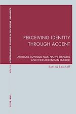 Download this eBook Perceiving Identity through Accent