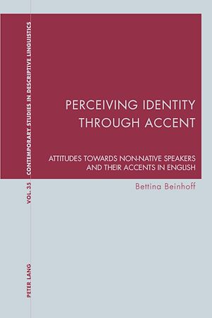 Téléchargez le livre :  Perceiving Identity through Accent