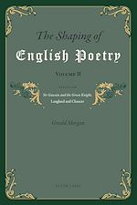 Download this eBook The Shaping of English Poetry- Volume II