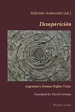 Download this eBook «Desaparición»