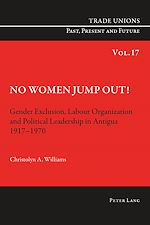 Download this eBook No Women Jump Out!