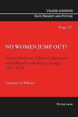 Télécharger le livre :  No Women Jump Out!