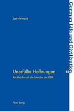 Télécharger le livre :  Unerfuellte Hoffnungen