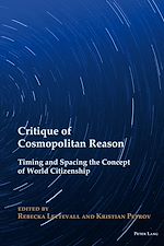 Download this eBook Critique of Cosmopolitan Reason