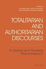 Download this eBook Totalitarian and Authoritarian Discourses