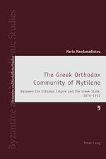 Download this eBook The Greek Orthodox Community of Mytilene
