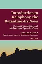 Download this eBook Introduction to Kalophony, the Byzantine «Ars Nova»