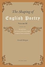 Download this eBook The Shaping of English Poetry- Volume III
