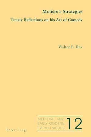 Téléchargez le livre :  Molière’s Strategies