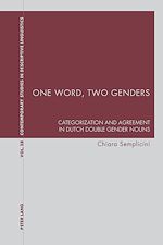 Download this eBook One Word, Two Genders
