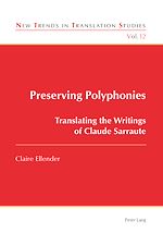 Download this eBook Preserving Polyphonies