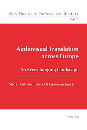 Téléchargez le livre :  Audiovisual Translation across Europe
