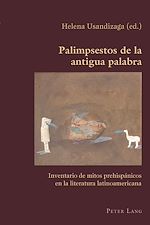 Télécharger le livre :  Palimpsestos de la antigua palabra