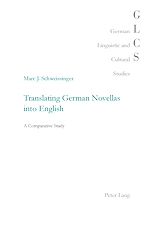 Download this eBook Translating German Novellas into English